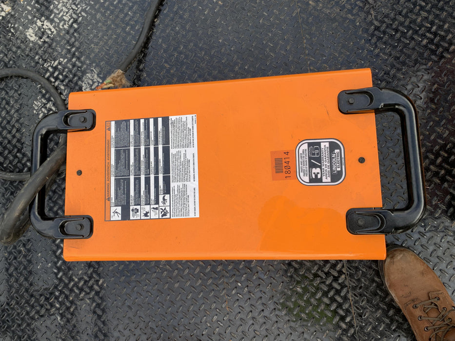 2021 LINCOLN ELECTRIC FLEXTEC 350X