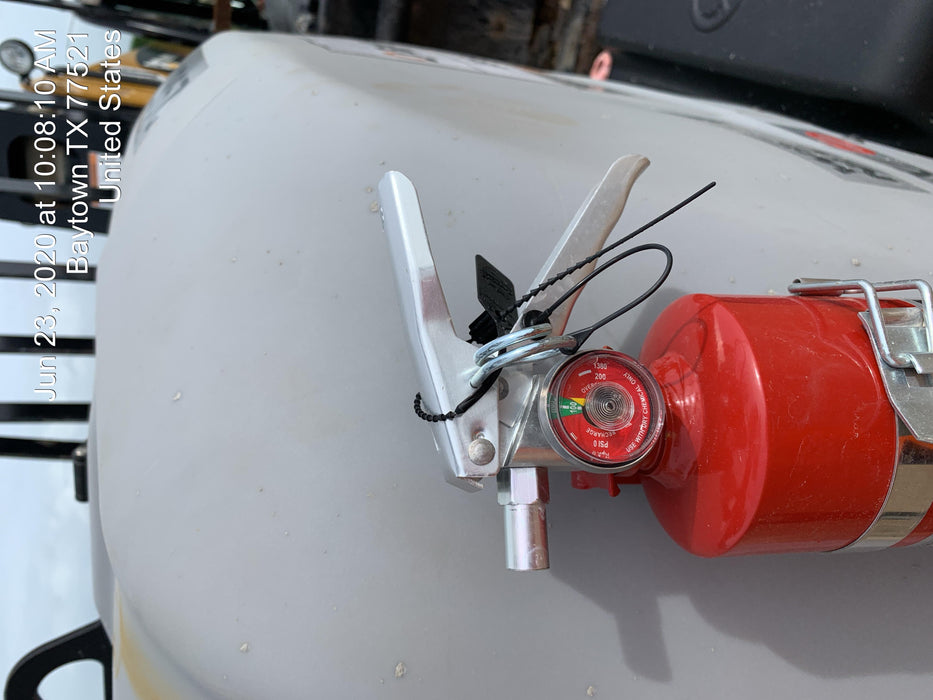 2019 Wacker Neuson LTV6L-MH Standard Options