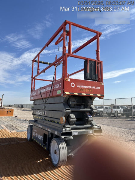 2025 SKYJACK SJ3226
