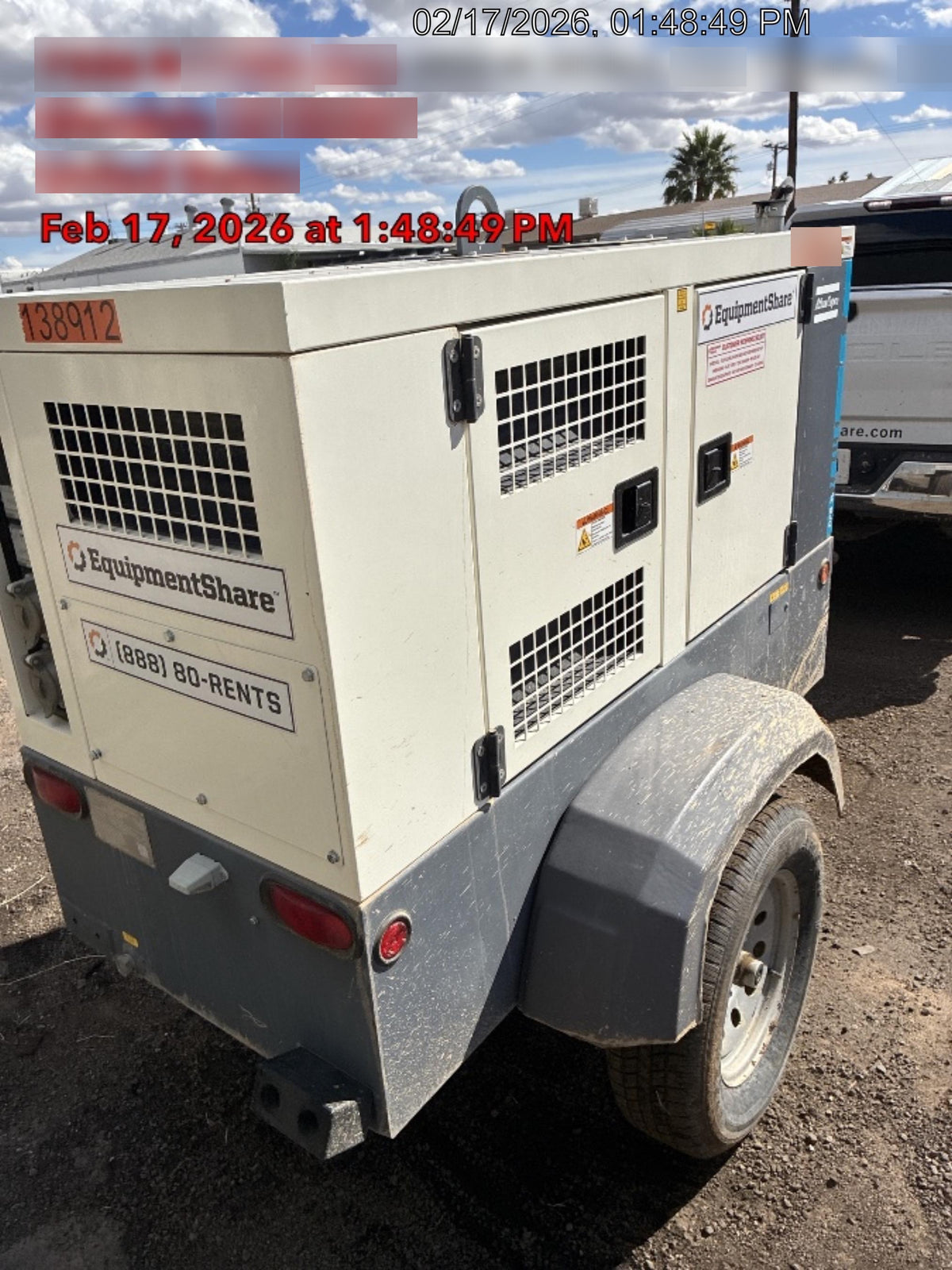 2021 ATLAS COPCO QAS25