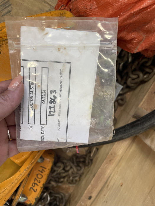 2020 HARRINGTON L5LB060-20