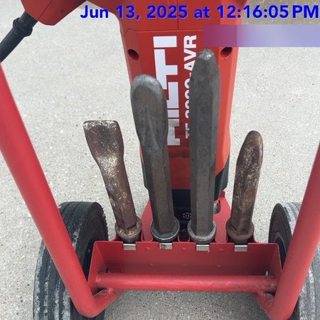 2023 HILTI TE 3000-AVR