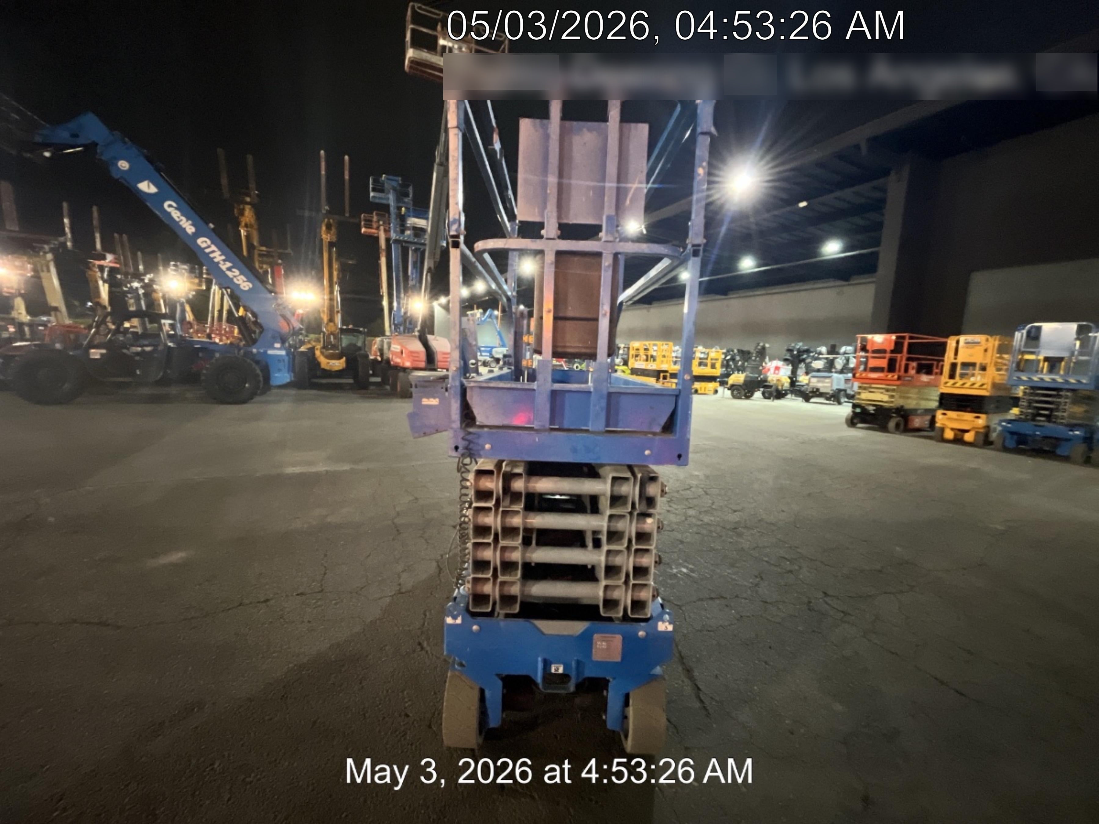 2019 GENIE GS-3232