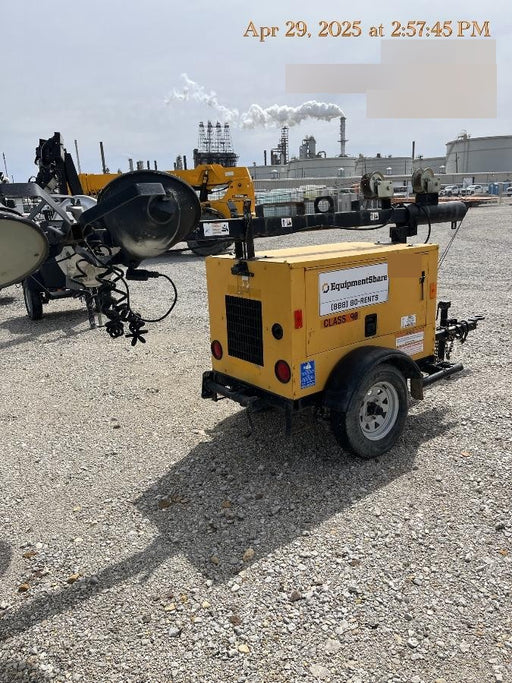 2017 Magnum MLT3060M Standard Rental Specs