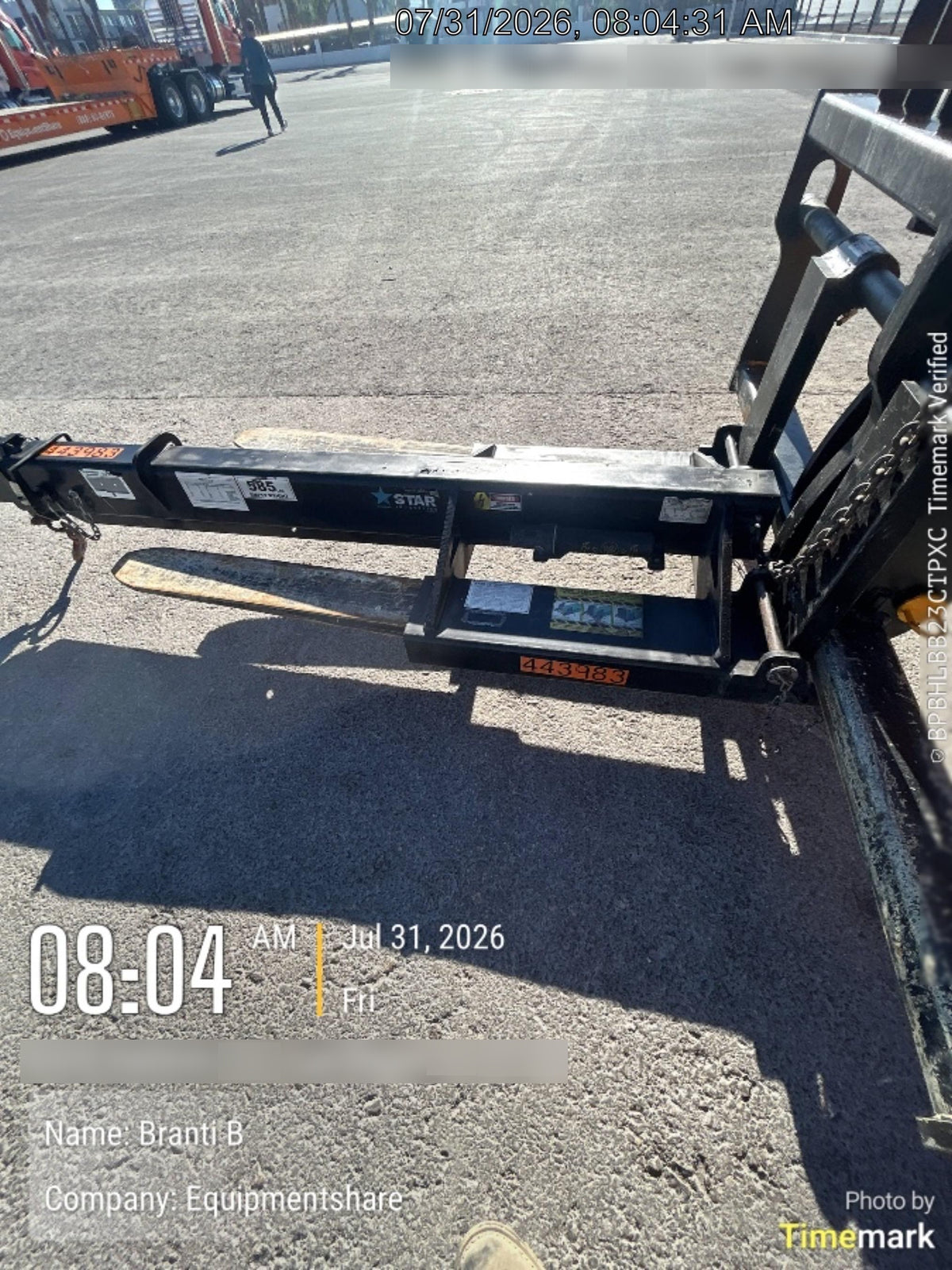 2024 STAR INDUSTRIES 1360B-6FXL