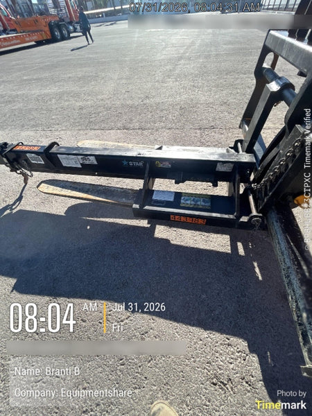 2024 STAR INDUSTRIES 1360B-6FXL