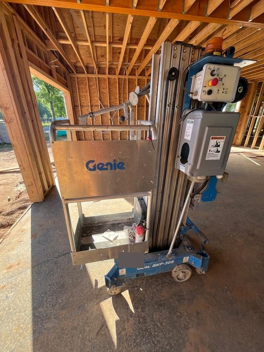 2020 GENIE AWP-30S