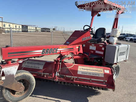 2021 BROCE BW260