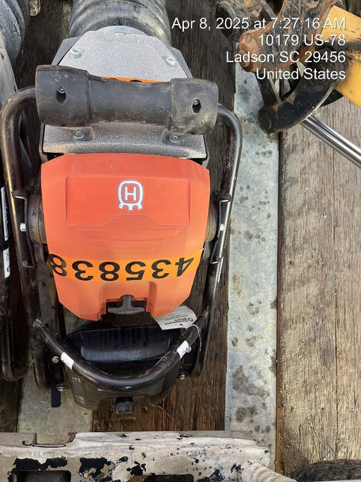 2024 HUSQVARNA LT6005