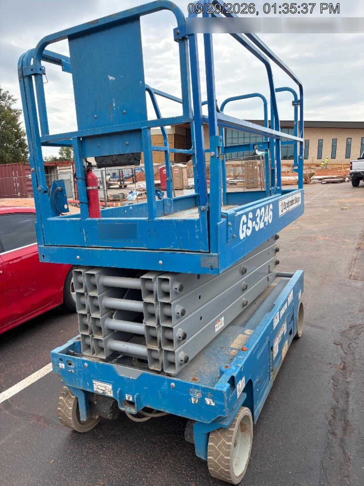 2020 GENIE GS-3246