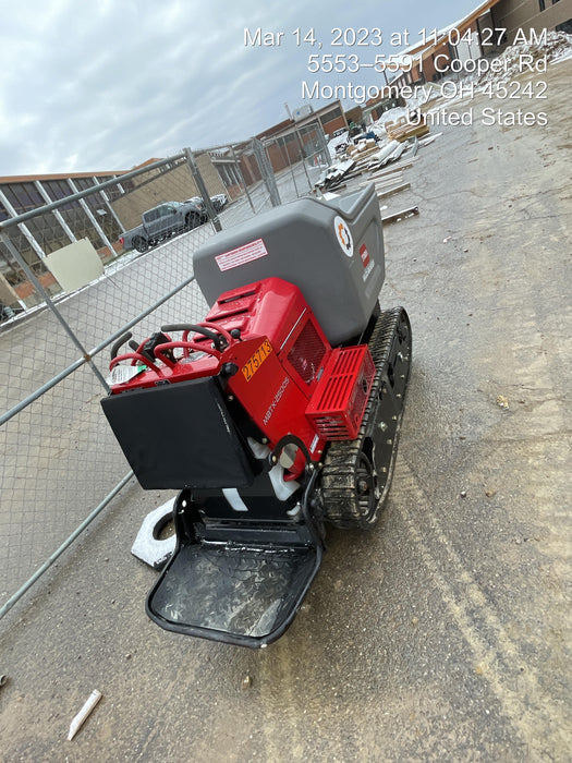 2022 TORO MBTX 2500-TS