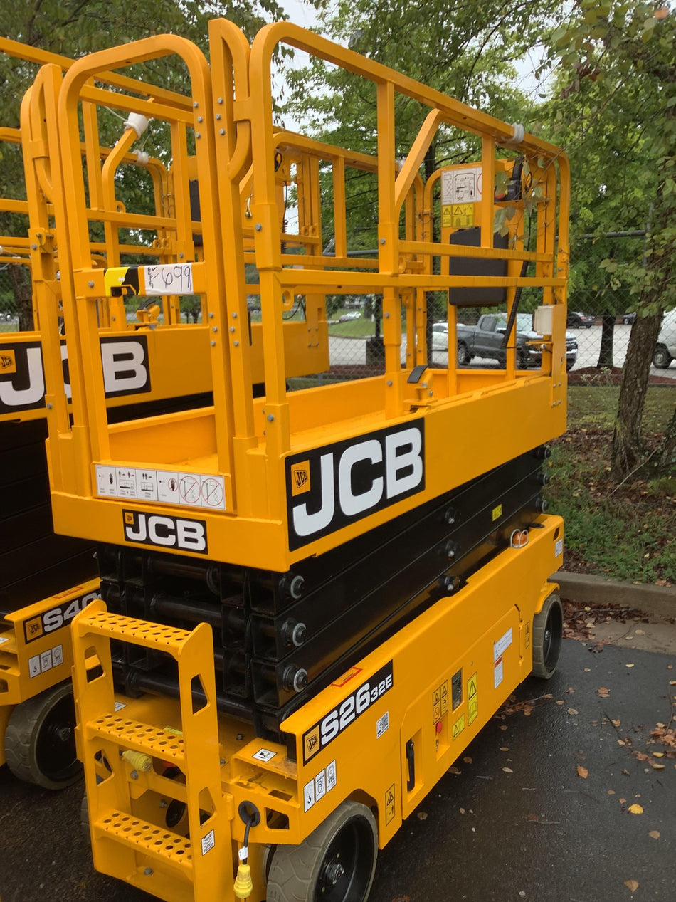 2021 JCB S2632E