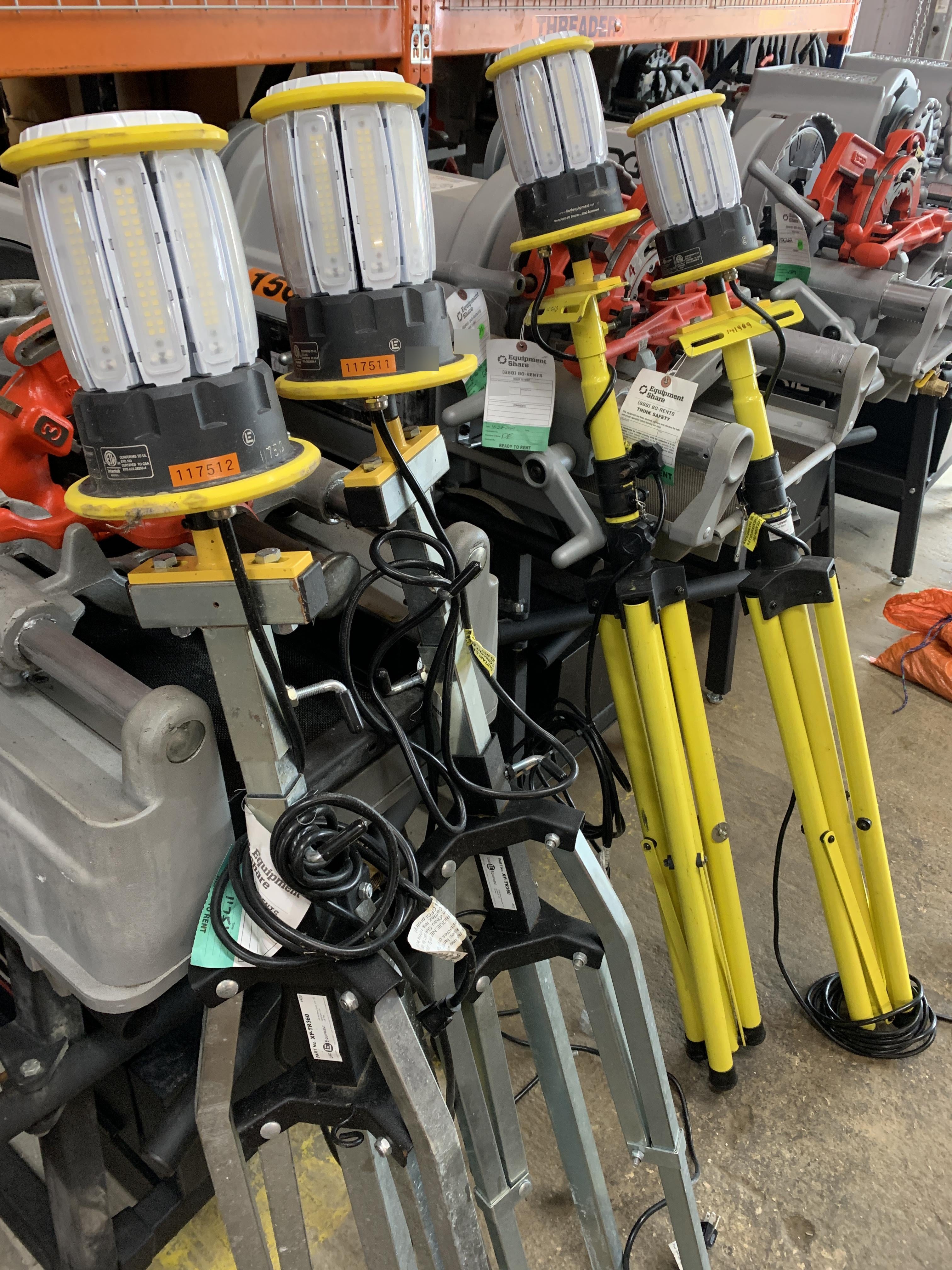 2021 LIND EQUIPMENT LE360LED-TR
