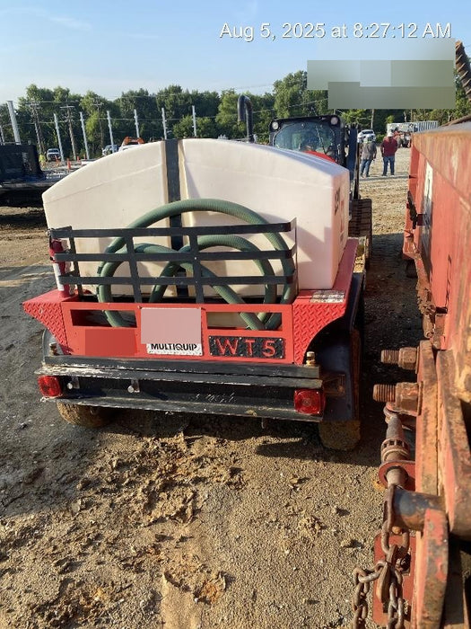2019 MULTIQUIP WT5C