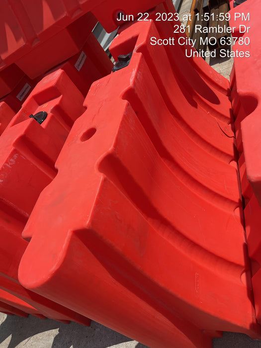 2023 HOUSTON BARRICADE WFB42