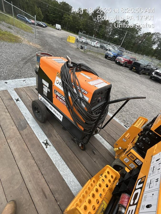 2025 LINCOLN ELECTRIC Ranger 305 LPG