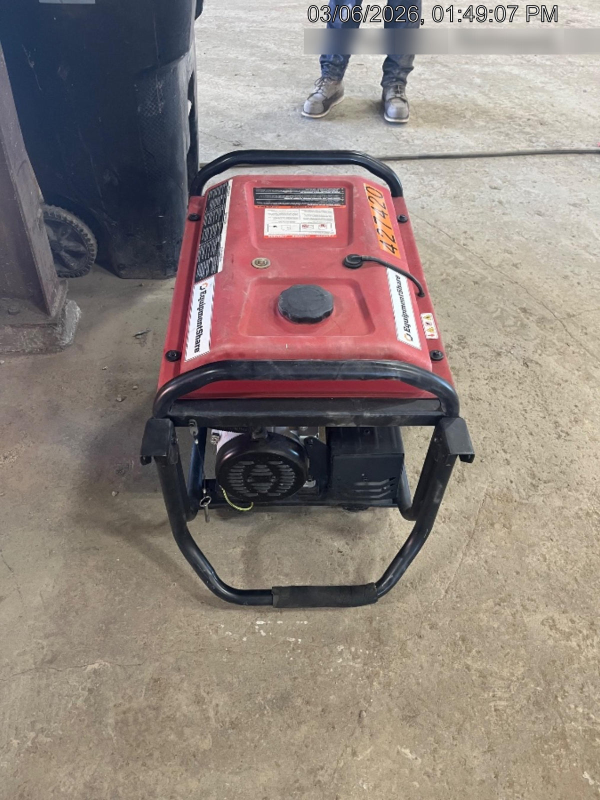 2024 MI-T-M GEN-6500-0MM1