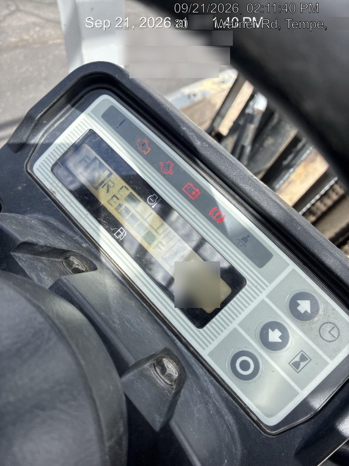 2022 UNICARRIER MAP1F2A25DV