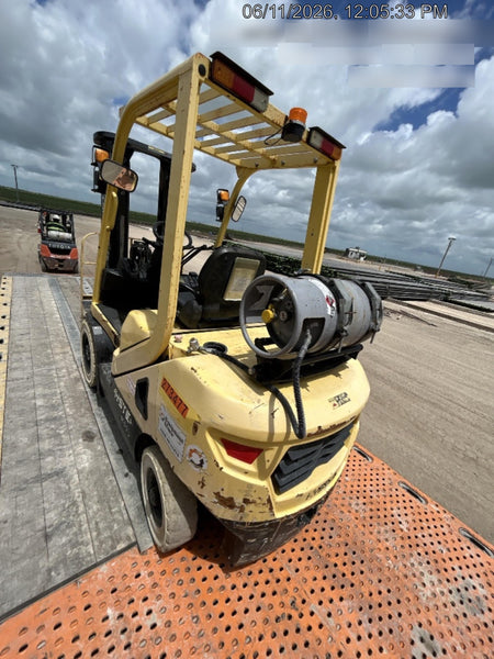 2022 HYSTER H50UT