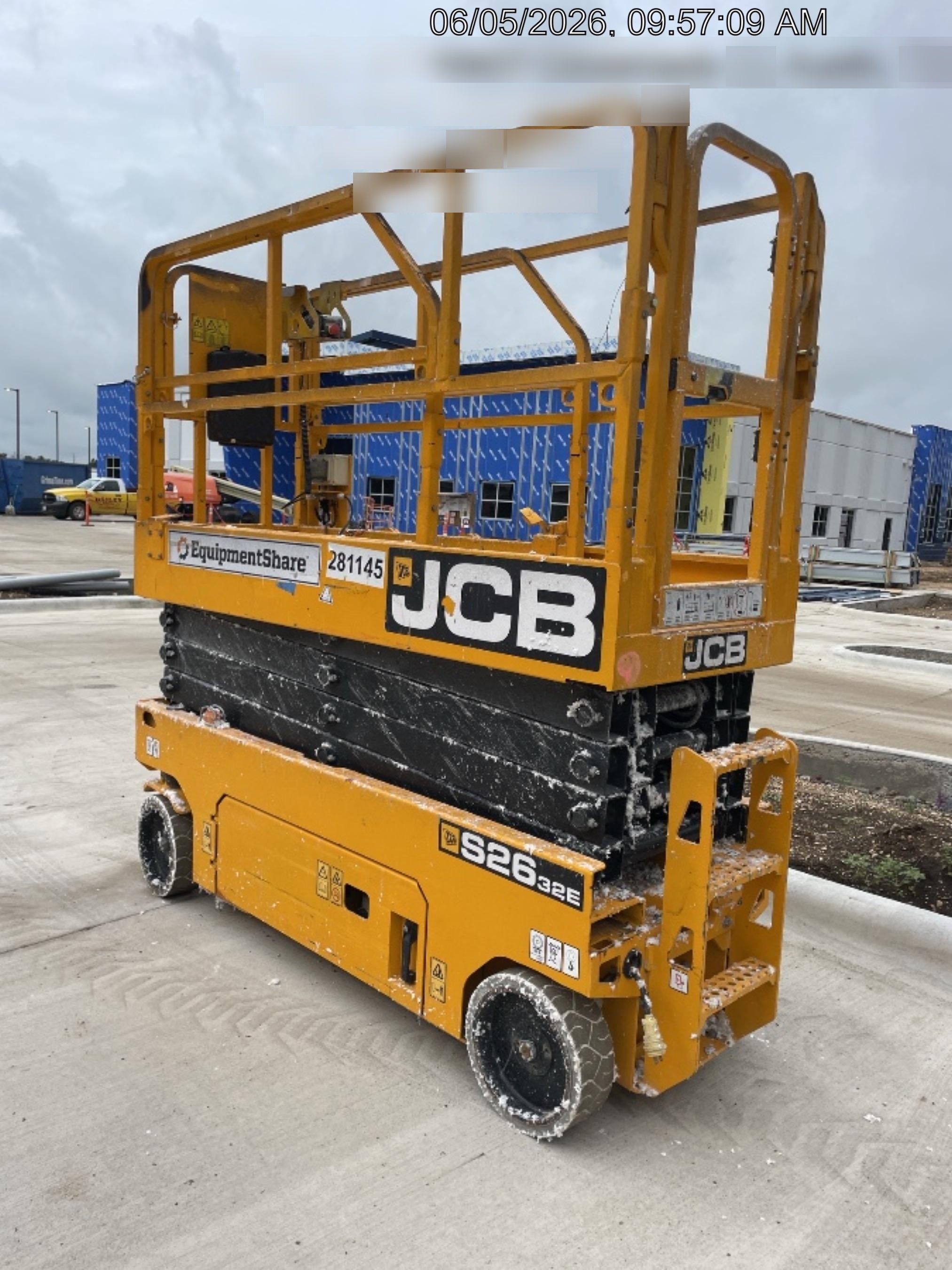 2023 JCB S2632E