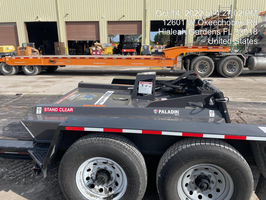 2022 PALADIN 30372A-0022
