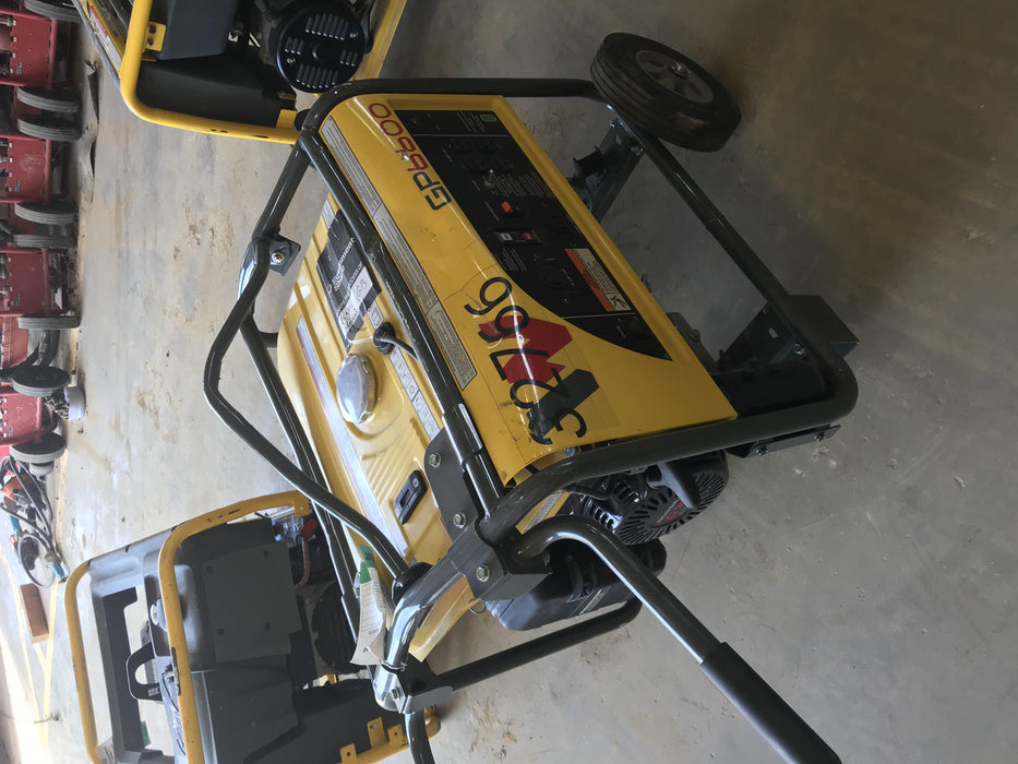 2019 WACKER NEUSON GP6600A