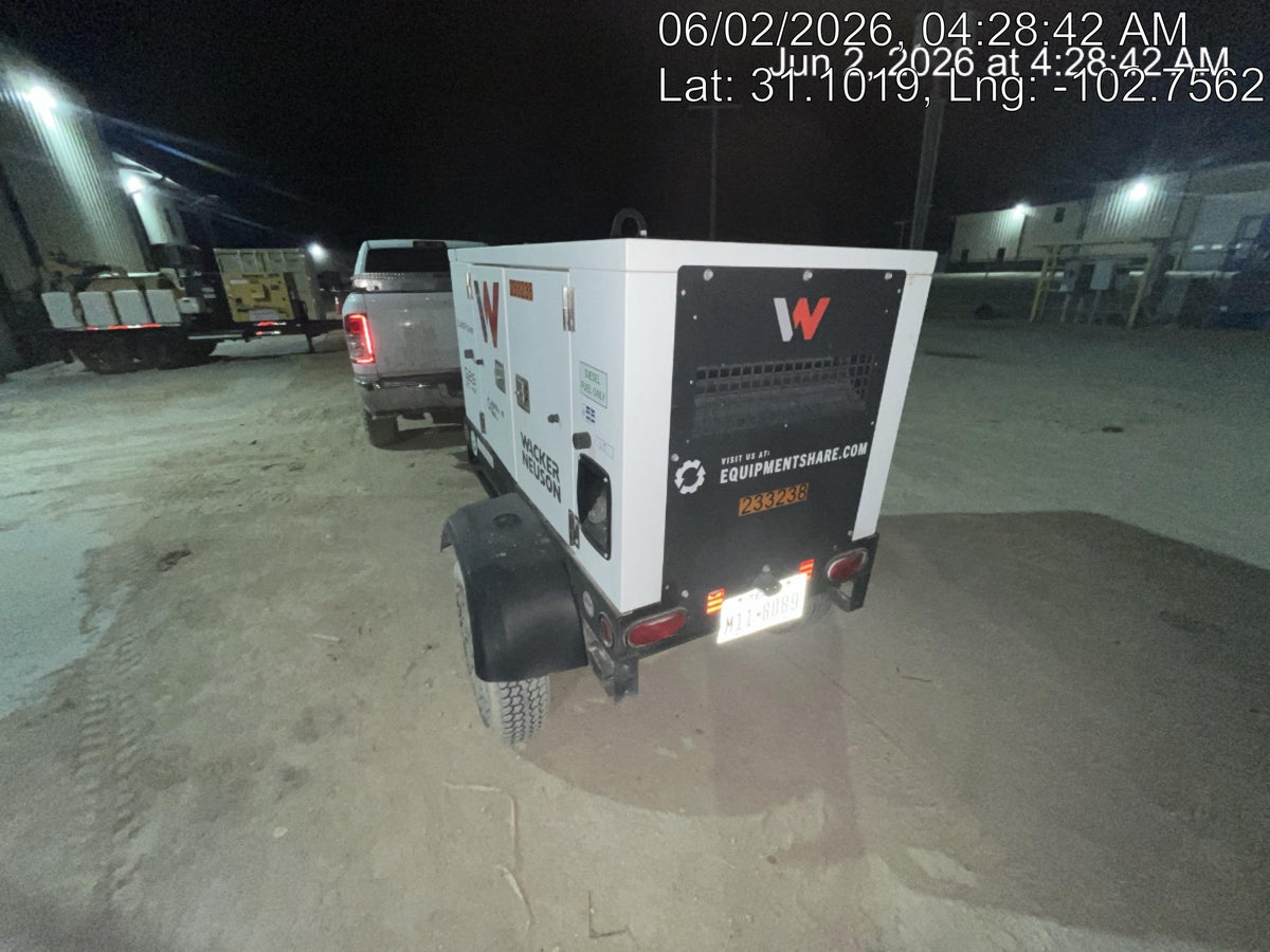 2022 WACKER NEUSON G25