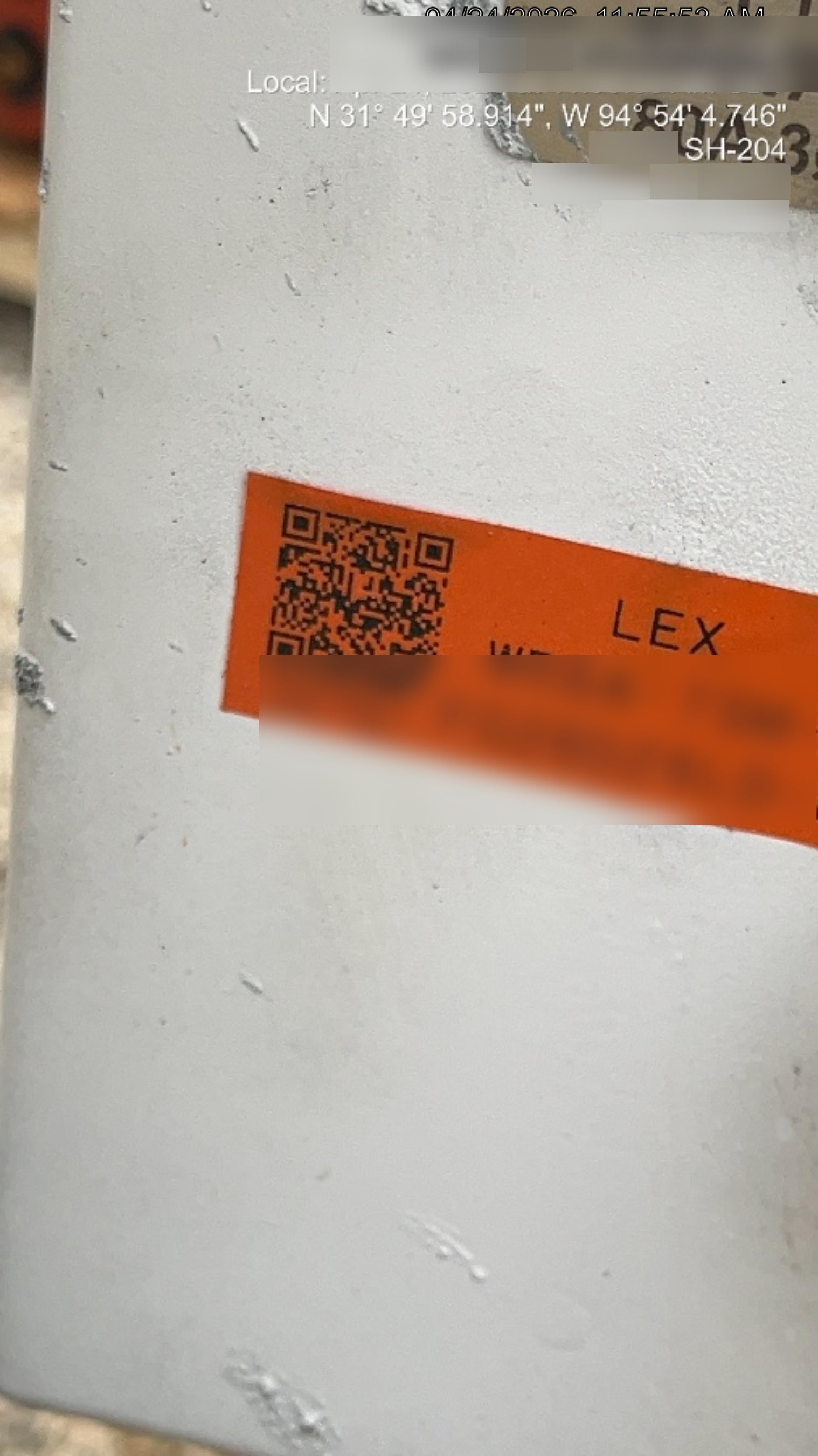 2022 LEX WR6A-7SM-FG26DZ6LD-R