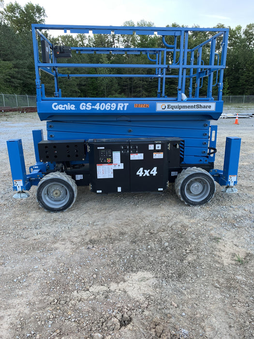 2020 GENIE GS-4069 RT