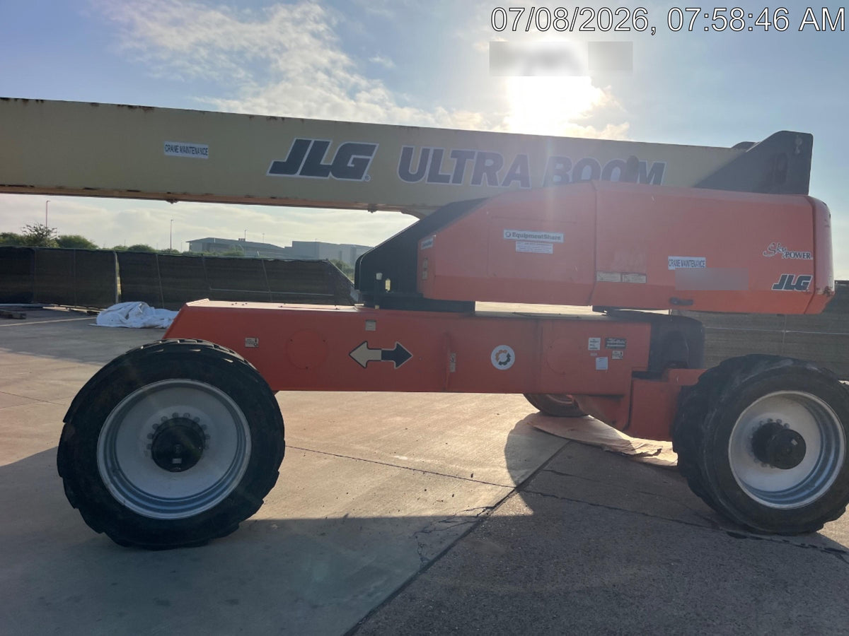 2021 JLG 1350SJP