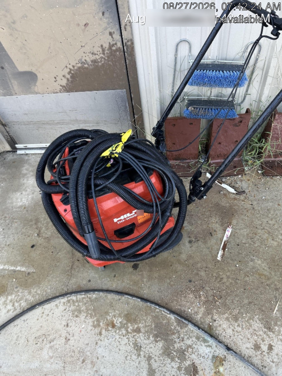 2024 HILTI DD-WMS 100