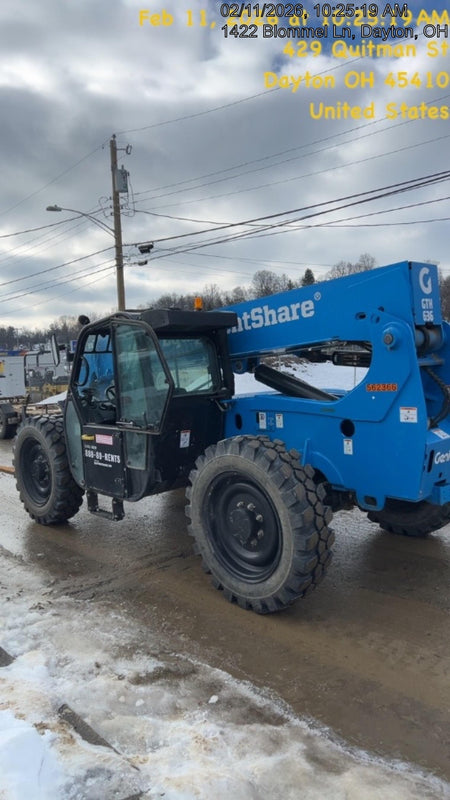 2025 GENIE GTH-636