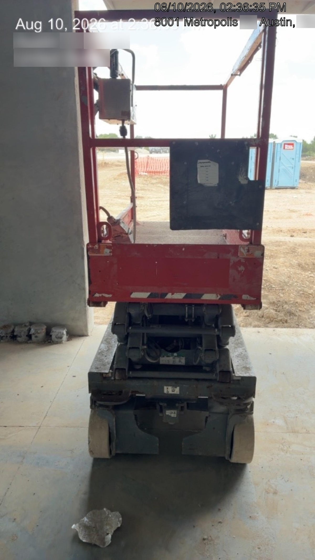 2017 Skyjack SJIII-3219 Skyjack SJ3219 Scissor Lift