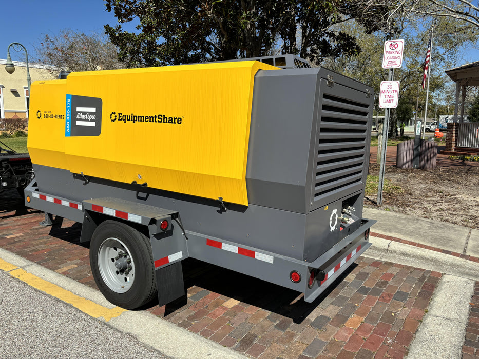 2024 ATLAS COPCO XAS 850