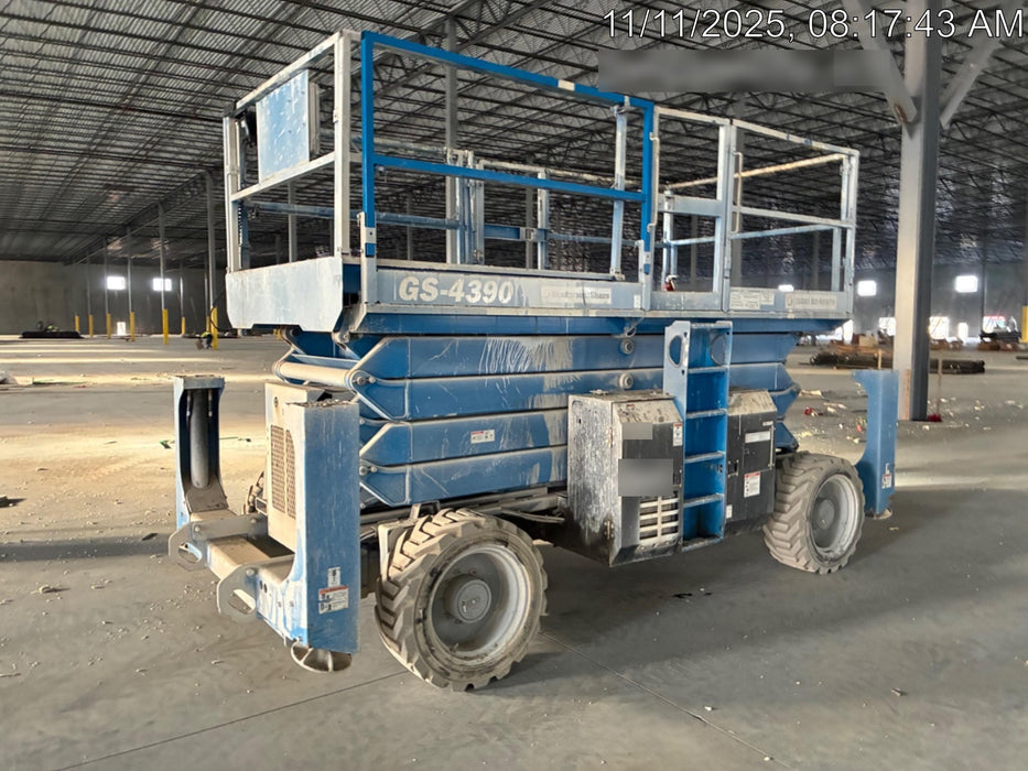 2020 GENIE GS-4390 RT