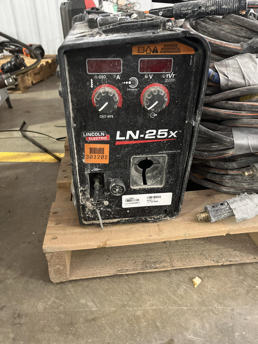 2023 LINCOLN ELECTRIC LN-25X