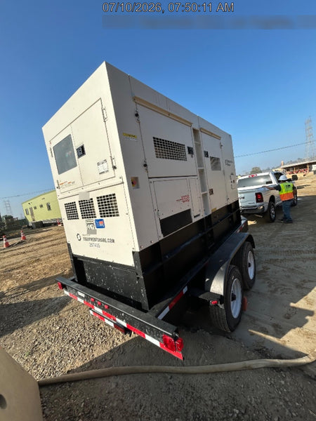 2022 MULTIQUIP DCA300