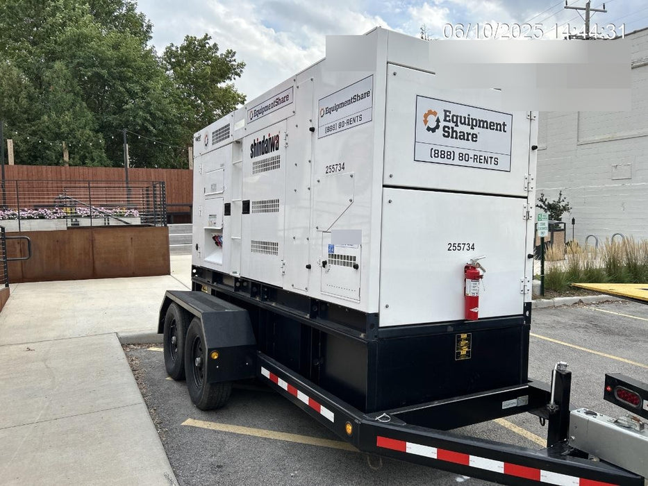 2022 SHINDAIWA DGK180F