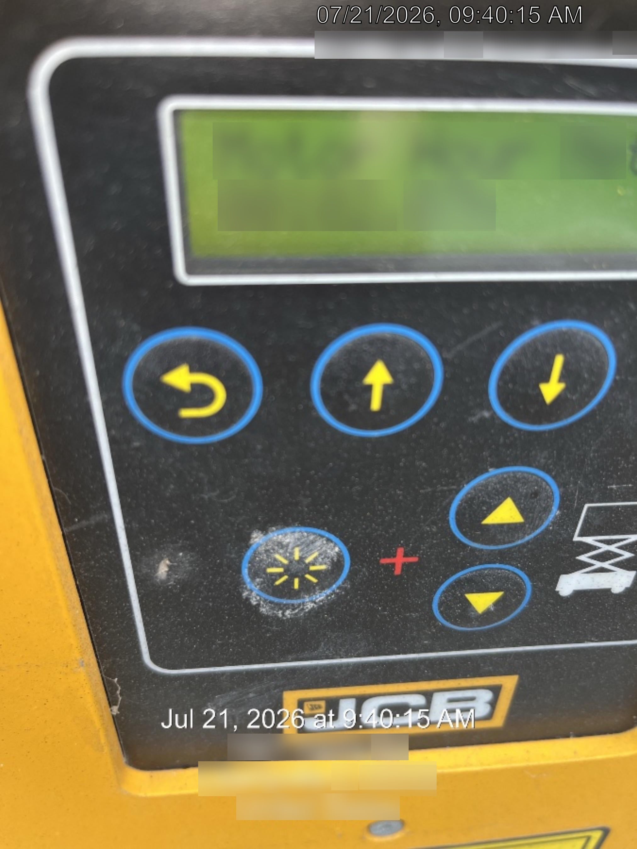 2022 JCB S4046E