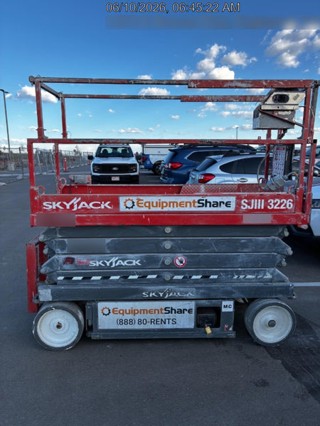 2018 SKYJACK SJIII-3226