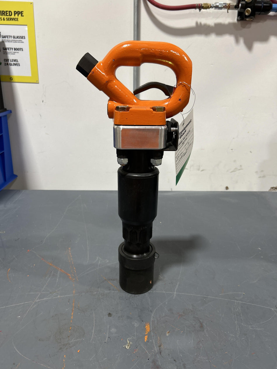 2024 MICHIGAN PNEUMATIC ES-MOTOC-375-ITD-TRACKER