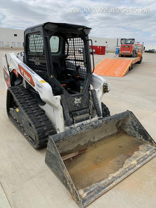2021 BOBCAT T62