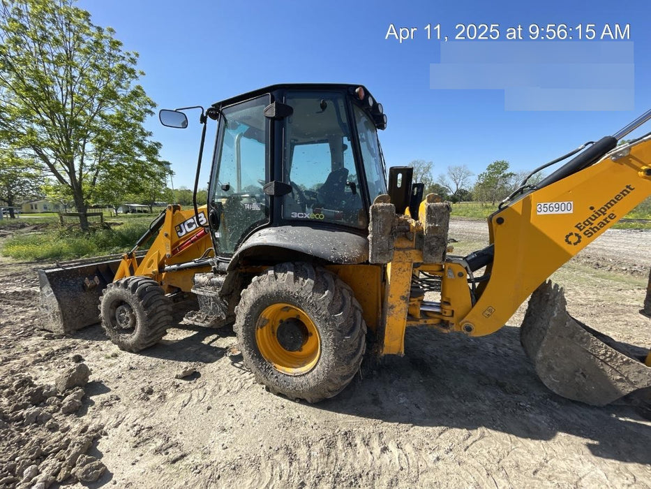 2023 JCB 3CX-14 Extendable Stick