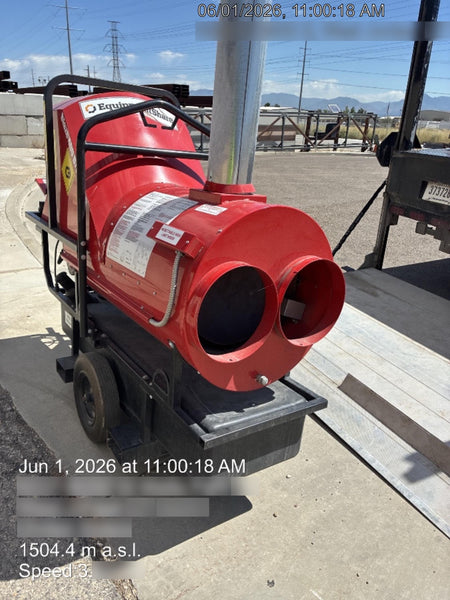 2025 CAMPO EB400D-RE1