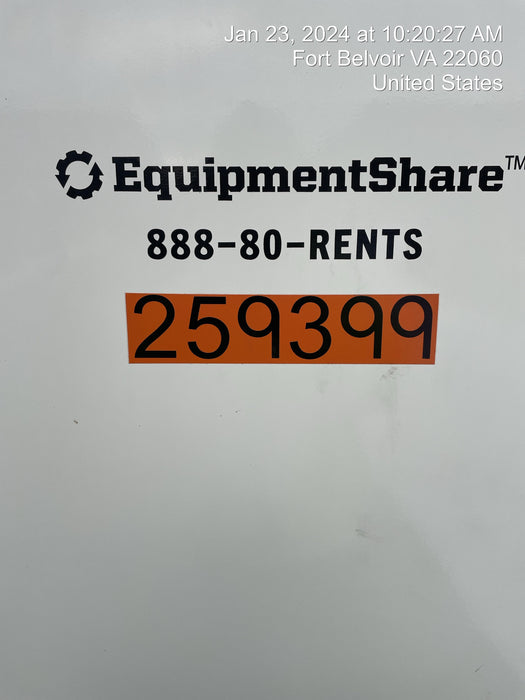 2022 ATLAS COPCO QAS 125