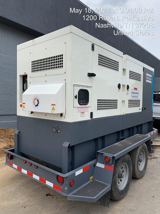 2020 ATLAS COPCO QAS 330