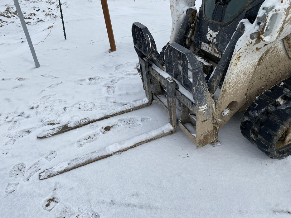 2022 PALADIN 48" Pallet Forks - Paladin