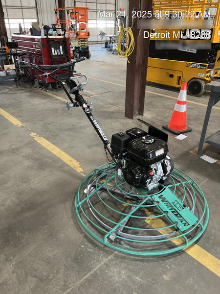 2025 MULTIQUIP B46H90