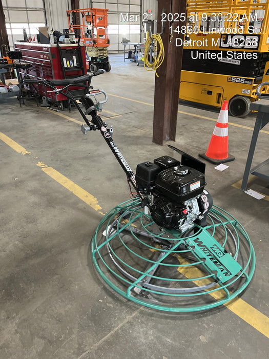 2025 MULTIQUIP B46H90