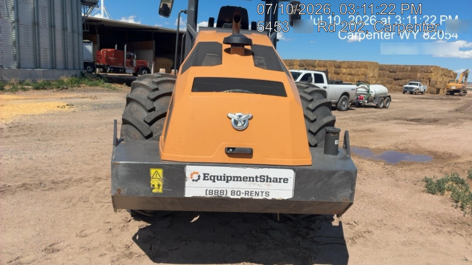2021 CASE SV211EPF